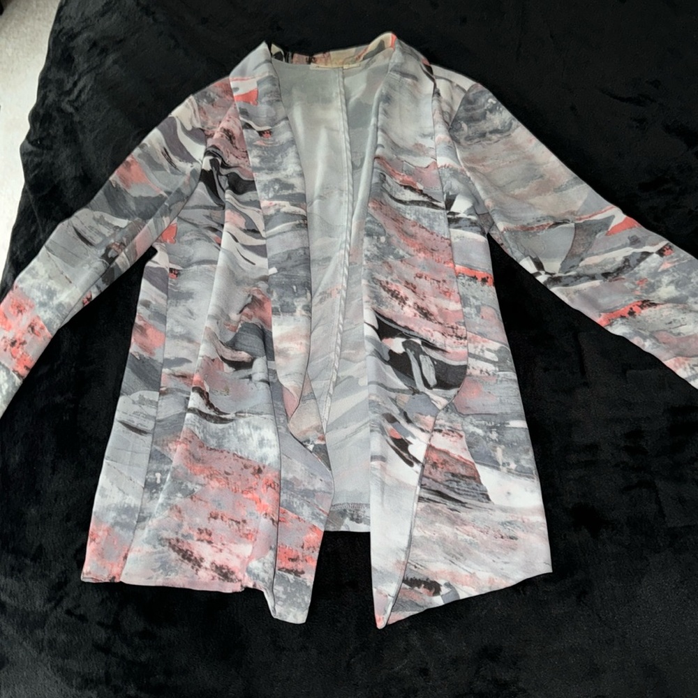Lush Blazer- Size Small